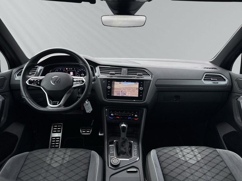 Volkswagen Tiguan bild 13
