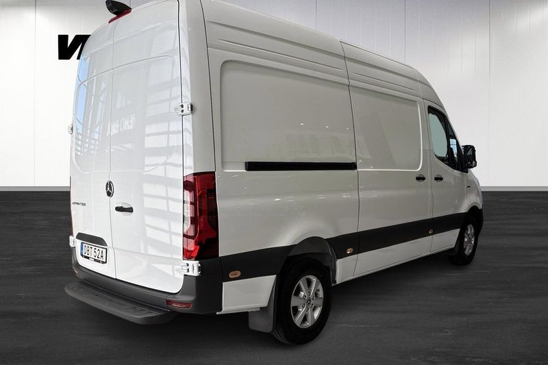 Mercedes e-Sprinter bild 3