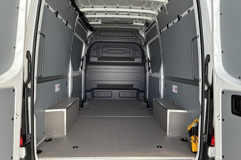 Mercedes e-Sprinter bild 12