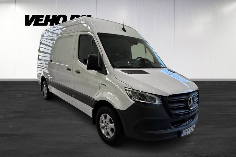 Mercedes e-Sprinter bild 2
