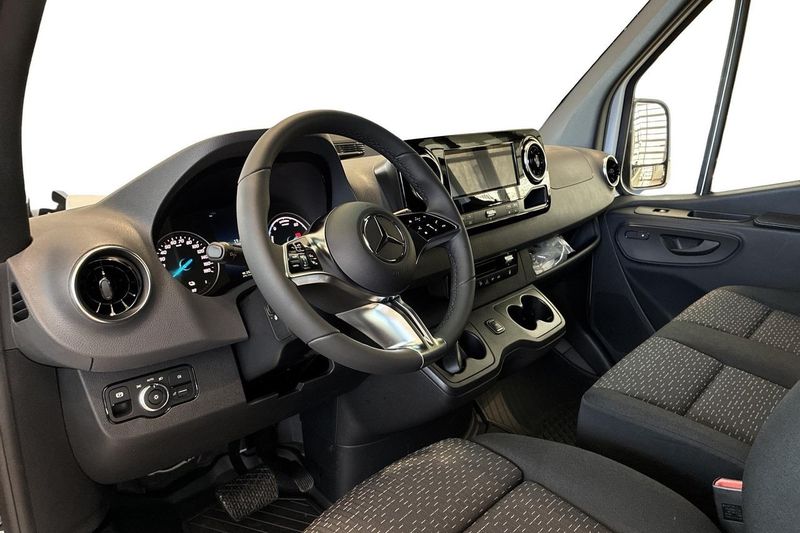 Mercedes e-Sprinter bild 6
