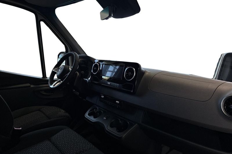 Mercedes e-Sprinter bild 10