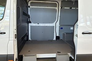 Mercedes e-Sprinter bild 9