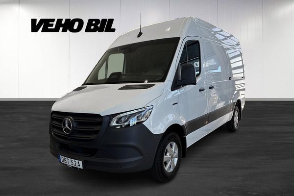 Mercedes e-Sprinter 420 SKÅP A2 SELECT - 2025