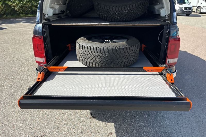 Volkswagen Amarok bild 7