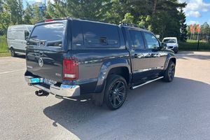 Volkswagen Amarok bild 4