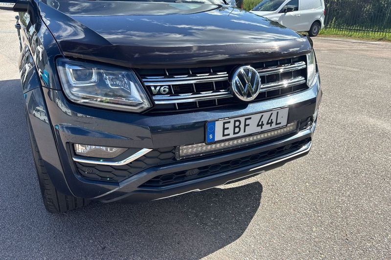 Volkswagen Amarok bild 5