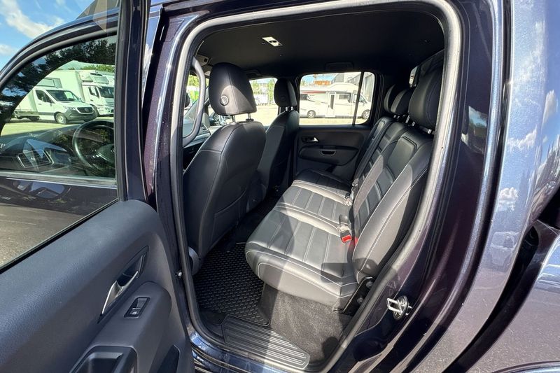 Volkswagen Amarok bild 10