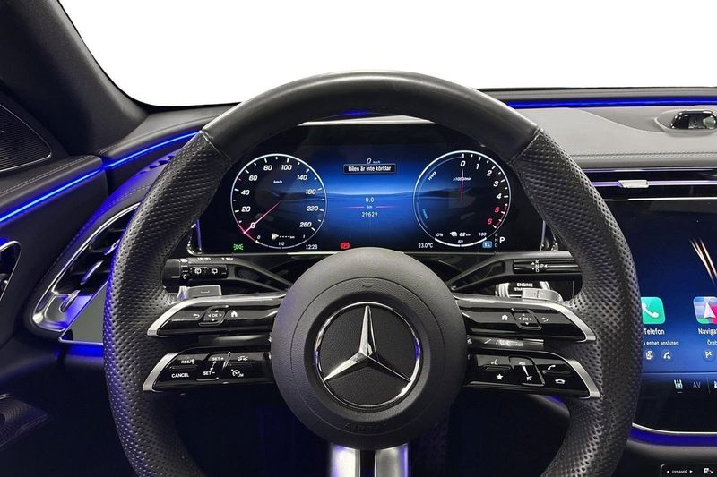 Mercedes E300 bild 6