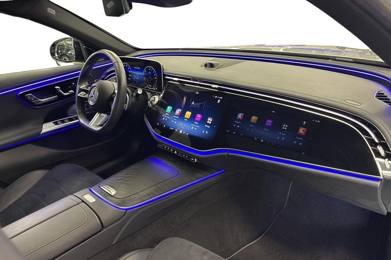 Mercedes E300 bild 11