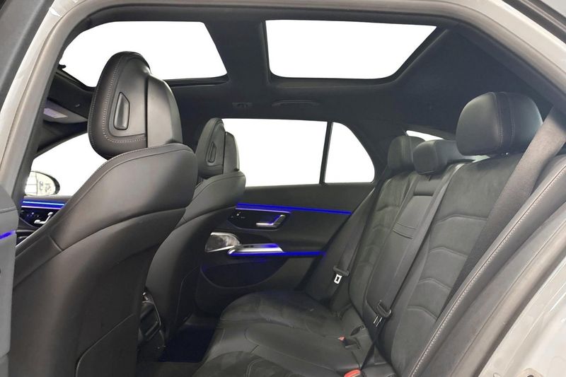 Mercedes E300 bild 10