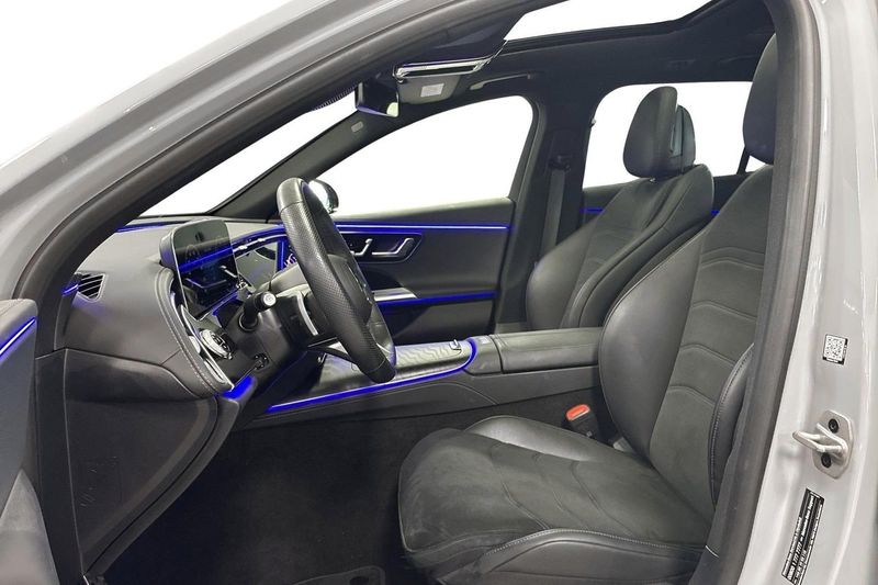 Mercedes E300 bild 8