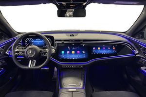 Mercedes E300 bild 9