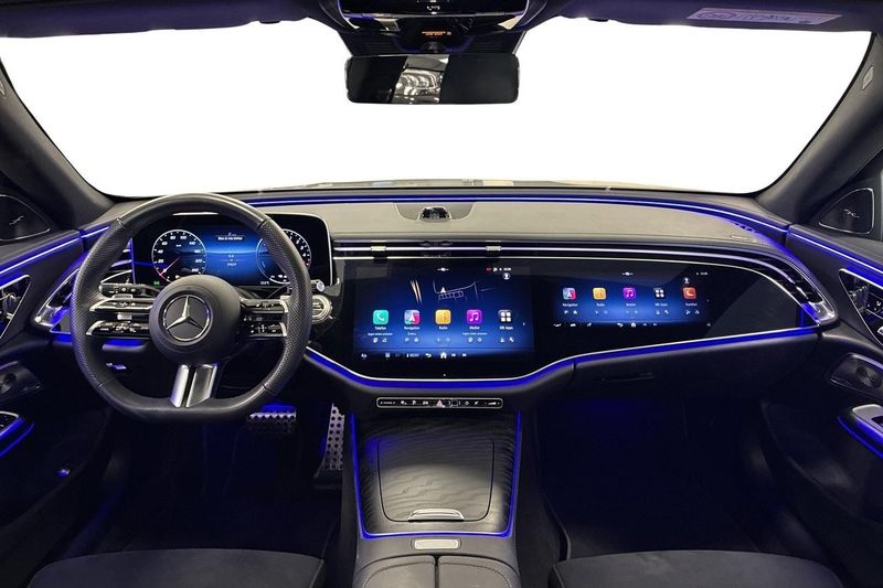 Mercedes E300 bild 9