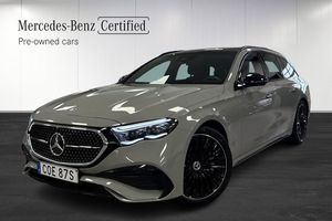 Mercedes E300 bild 1