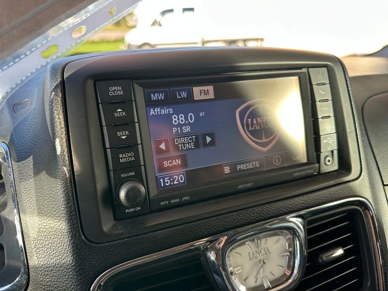 Lancia Voyager bild 23