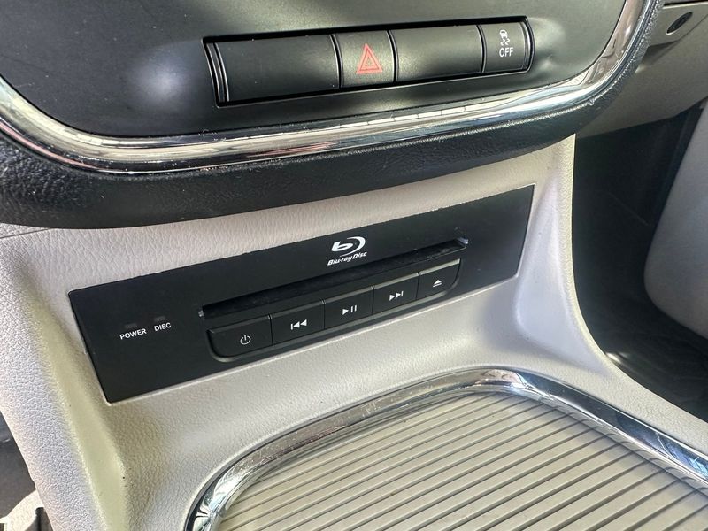 Lancia Voyager bild 19