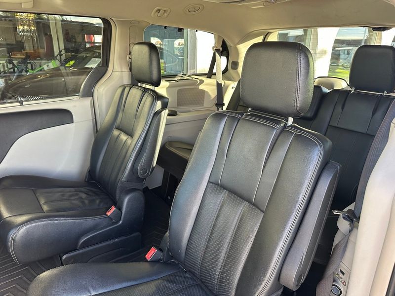 Lancia Voyager bild 6