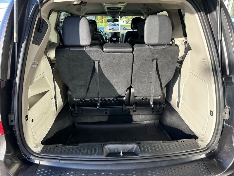 Lancia Voyager bild 8
