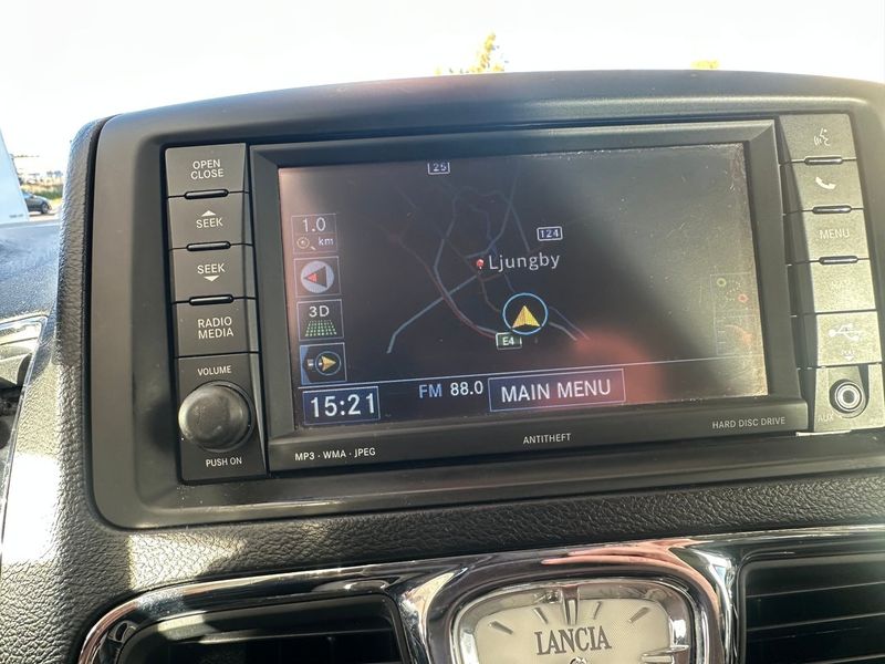Lancia Voyager bild 24