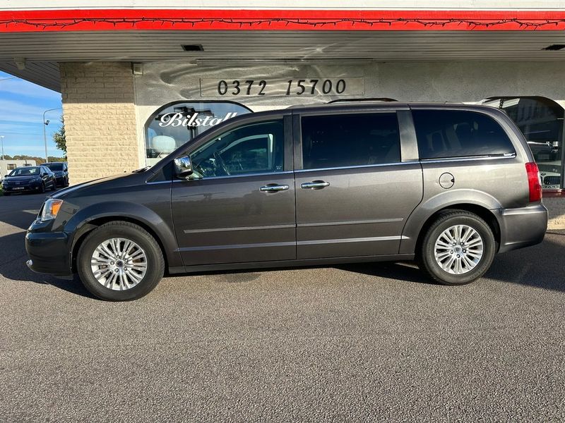 Lancia Voyager bild 2