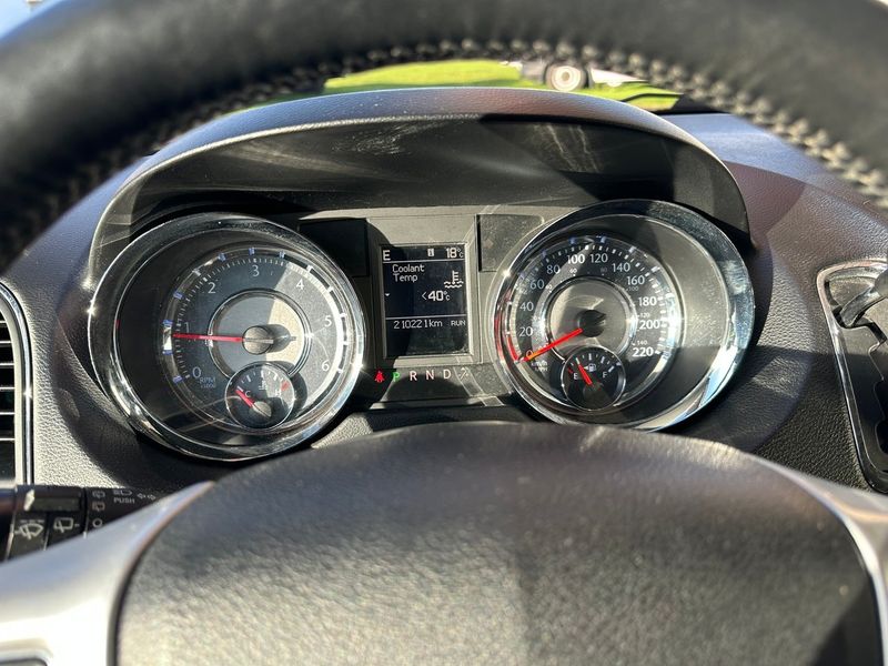 Lancia Voyager bild 22