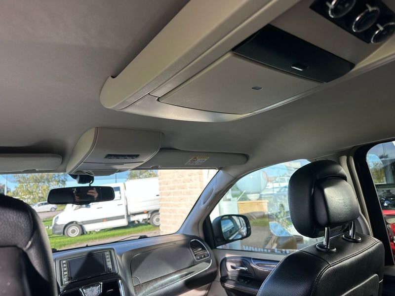 Lancia Voyager bild 14