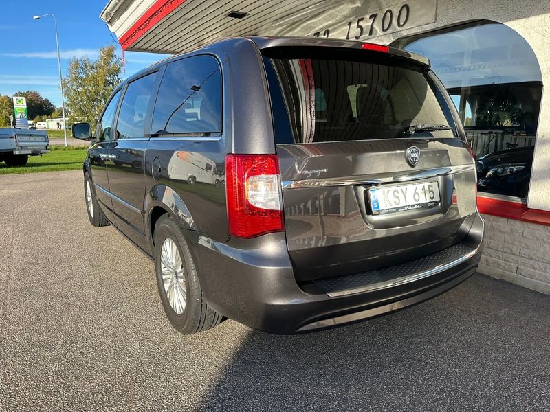 Lancia Voyager bild 3