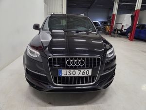 Audi Q7 bild 2