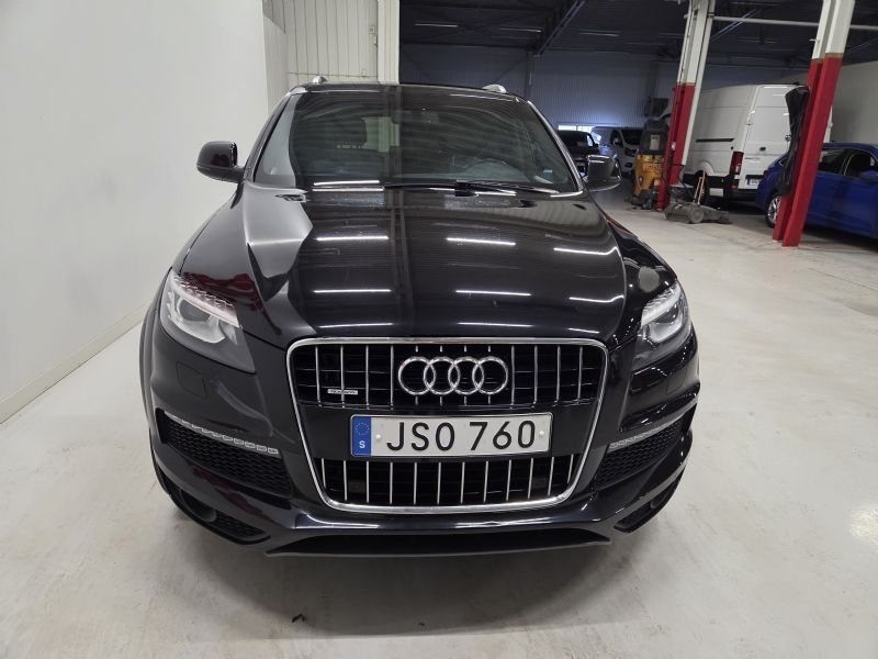 Audi Q7 bild 2