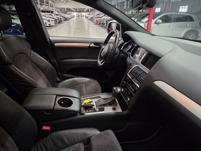 Audi Q7 bild 4