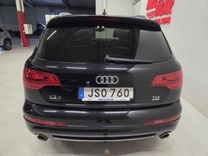 Audi Q7 bild 6
