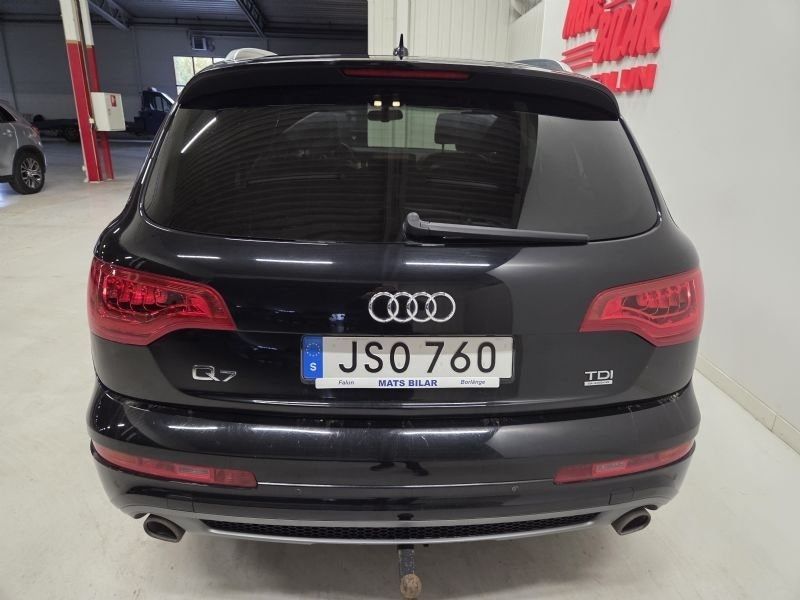 Audi Q7 bild 6