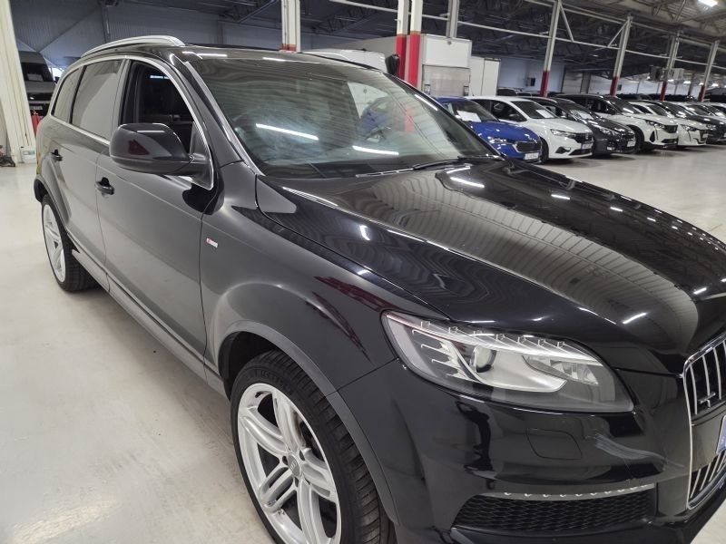 Audi Q7 bild 3