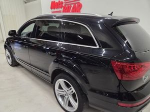 Audi Q7 bild 8