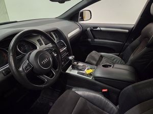 Audi Q7 bild 9