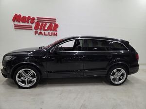 Audi Q7 bild 1
