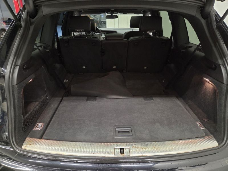 Audi Q7 bild 7