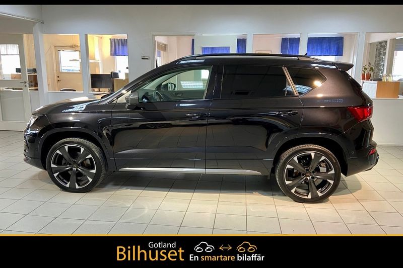 Cupra Ateca bild 2