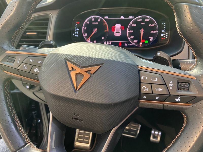 Cupra Ateca bild 11