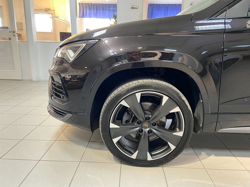 Cupra Ateca bild 18