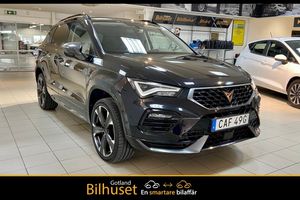 Cupra Ateca bild 3