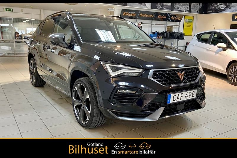 Cupra Ateca bild 3