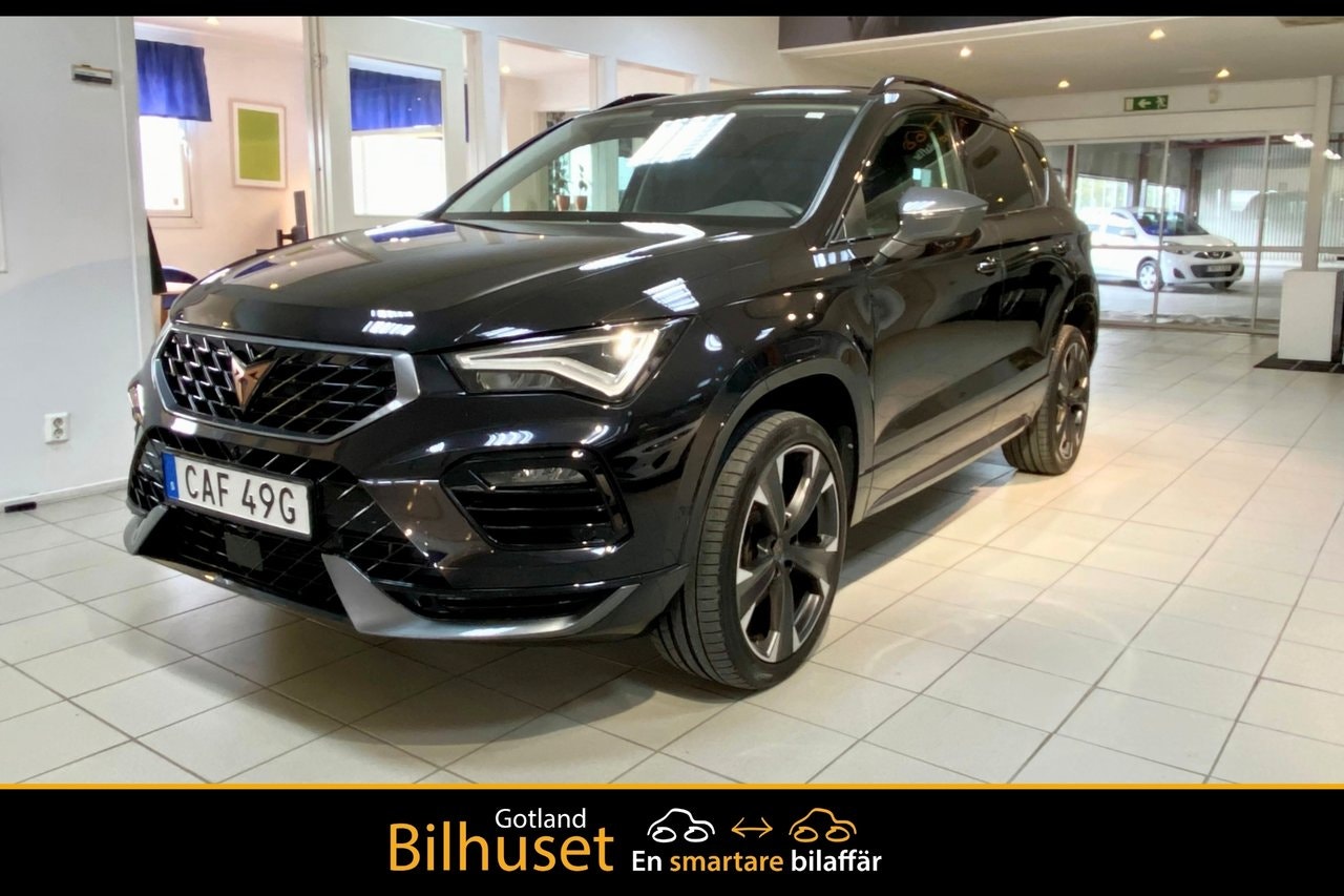 Cupra Ateca
