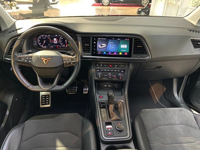 Cupra Ateca bild 8