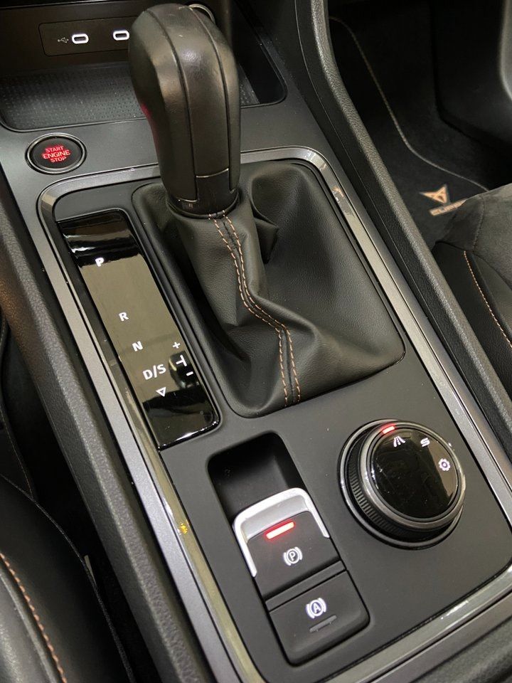 Cupra Ateca bild 15