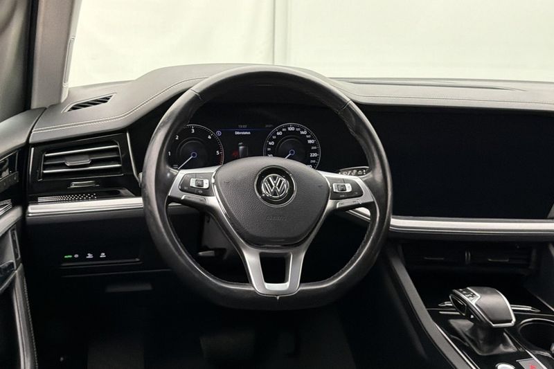 Volkswagen Touareg bild 12
