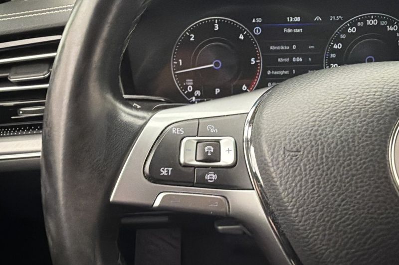 Volkswagen Touareg bild 13