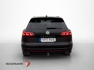 Volkswagen Touareg bild 5