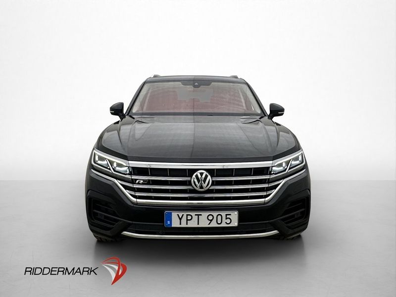 Volkswagen Touareg bild 2
